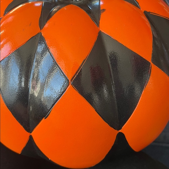 Christian lacroix new with tags, black and orange, gorgeous pumpkin I must have - Picture 11 of 12